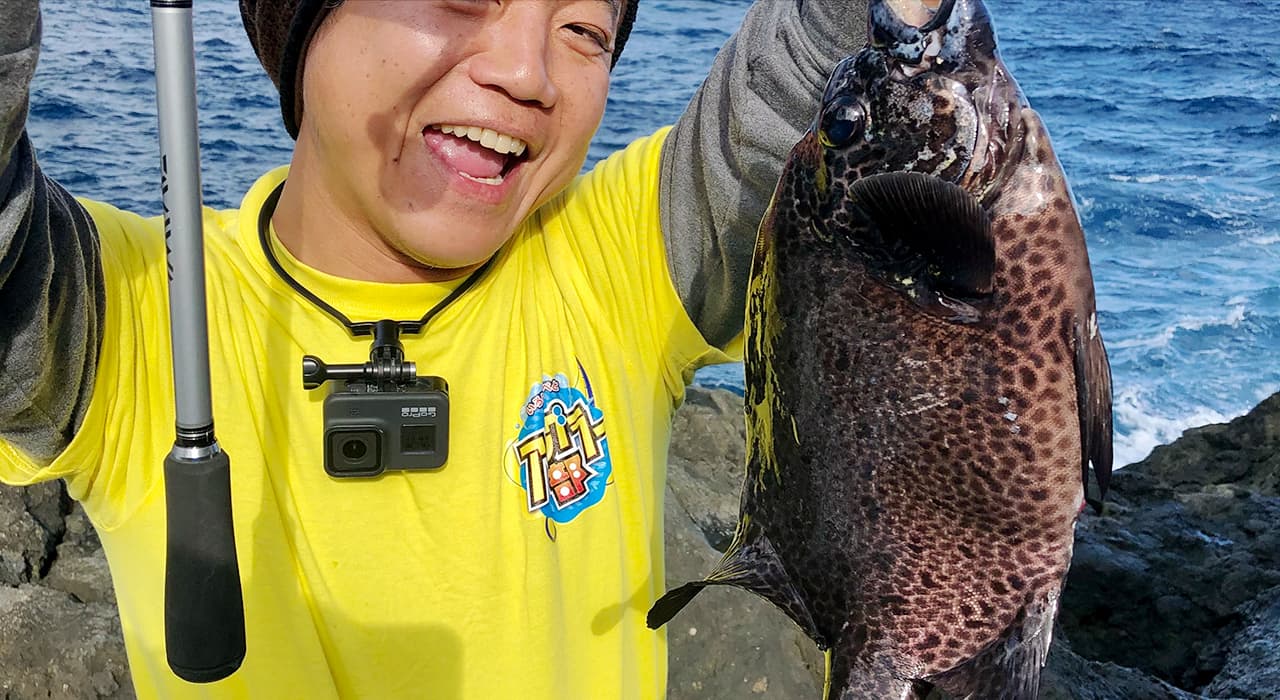 八丈島 釣果情報 まとめ いろはにぽぺとアングラー部 釣り動画 釣りブログ