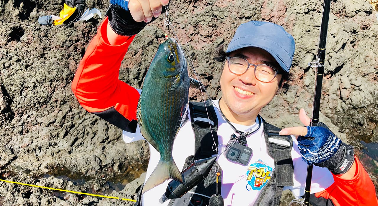 八丈島 釣果情報 まとめ いろはにぽぺとアングラー部 釣り動画 釣りブログ