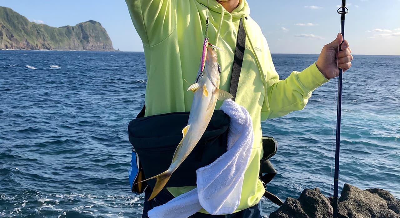 八丈島 釣果情報 まとめ いろはにぽぺとアングラー部 釣り動画 釣りブログ